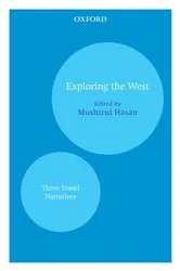 Book cover of Exploring the West by Unknown