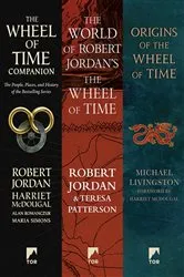 Book cover of Exploring the Wheel of Time by Robert Jordan