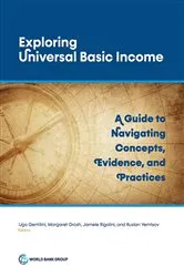 Book cover of Exploring Universal Basic Income by Ugo Gentilini