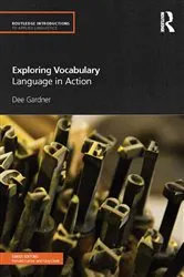 Book cover of Exploring Vocabulary by Dee Gardner