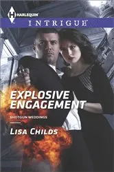 Book cover of Explosive Engagement by Unknown