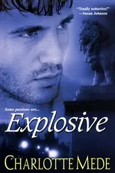 Book cover of Explosive by Unknown