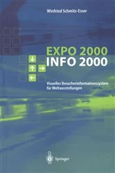Book cover of EXPO-INFO 2000 by Winfried Schmitz-Esser