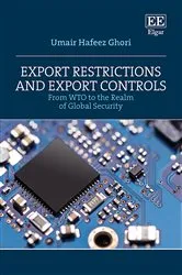 Book cover of Export Restrictions and Export Controls by Unknown