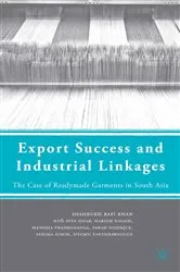 Book cover of Export Success and Industrial Linkages by S. Khan