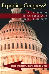 Book cover of Exporting Congress? by Timothy J. Power