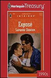Book cover of exposé by Heather Picardat