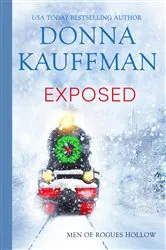 Book cover of Exposed by Caroline Vout