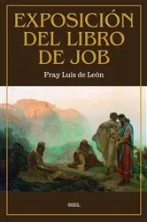 Book cover of Exposición del Libro de Job by Fray Luis de León