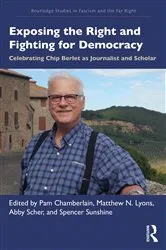 Book cover of Exposing the Right and Fighting for Democracy by Pam Chamberlain