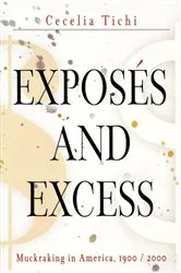 Book cover of Exposés and Excess by Cecelia Tichi
