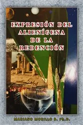 Book cover of Expresión Del Alienígena De La Redención by Unknown