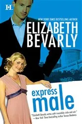 Book cover of Express Male by Elizabeth Bevarly