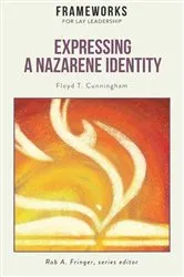 Book cover of Expressing a Nazarene Identity by Floyd T. Cunningham