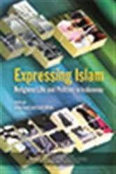 Book cover of Expressing Islam by Greg Fealy