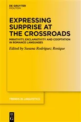 Book cover of Expressing Surprise at the Crossroads by Unknown