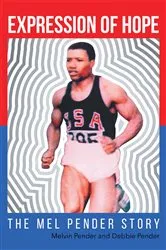 Book cover of Expression Of Hope: The Mel Pender Story by Unknown