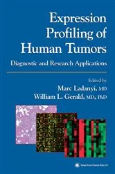 Book cover of Expression Profiling of Human Tumors by Marc Ladanyi