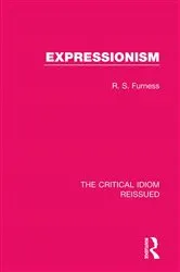 Book cover of Expressionism by Ashley Bassie