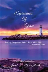 Book cover of Expressions Of Grace by Unknown