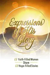 Book cover of Expressions of His Glory by Unknown