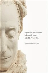 Book cover of Expressions of Nationhood in Bronze & Stone by Bhreathnach-Lynch Síghle