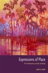 Book cover of Expressions of Place by John R. Kemp