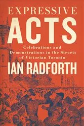 Book cover of Expressive Acts by Ian Radforth