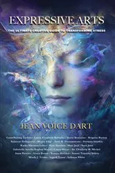 Book cover of Expressive Arts by Jean Voice Dart