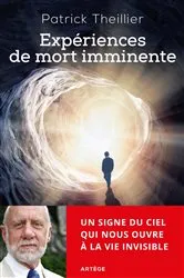 Book cover of Expériences de mort imminente by Renaud Evrard