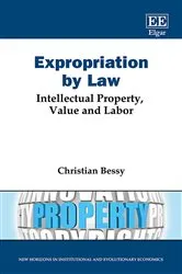 Book cover of Expropriation by Law by Unknown