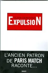 Book cover of Expulsion by Alain Genestar