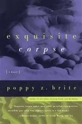 Book cover of Exquisite Corpse by Kate Hanzalik