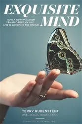 Book cover of Exquisite Mind by Terry Rubenstein