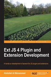 Book cover of Ext JS 4 Plugin and Extension Development by Abdullah Al Mohammad