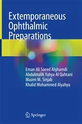 Book cover of Extemporaneous Ophthalmic Preparations by Eman Ali Saeed Alghamdi