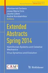 Book cover of Extended Abstracts Spring 2014 by Montserrat Corbera