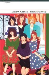 Book cover of Extended Family by Linda Chase