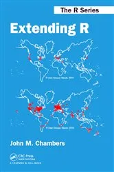 Book cover of Extending R by John M. Chambers