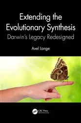 Book cover of Extending the Evolutionary Synthesis by Axel Lange