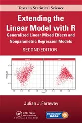 Book cover of Extending the Linear Model with R (2nd ed.) by Unknown