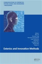 Book cover of Extenics and Innovation Methods by Wen Cai