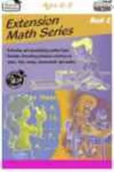 Book cover of Extension Math Book 2 by Unknown