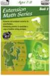 Book cover of Extension Math Book 3 by Ready-Ed Publications