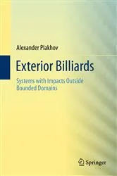 Book cover of Exterior Billiards by Alexander Plakhov