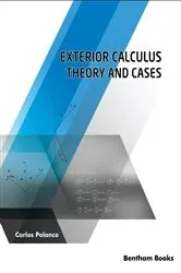 Book cover of Exterior Calculus: Theory and Cases by Carlos Polanco