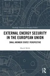 Book cover of External Energy Security in the European Union by Matúš Mišík