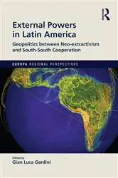Book cover of External Powers in Latin America by Unknown