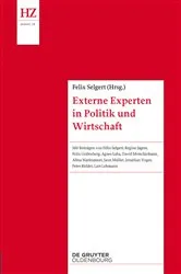 Book cover of Externe Experten in Politik und Wirtschaft by Felix Selgert