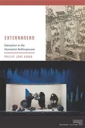 Book cover of Exterranean by Phillip John Usher